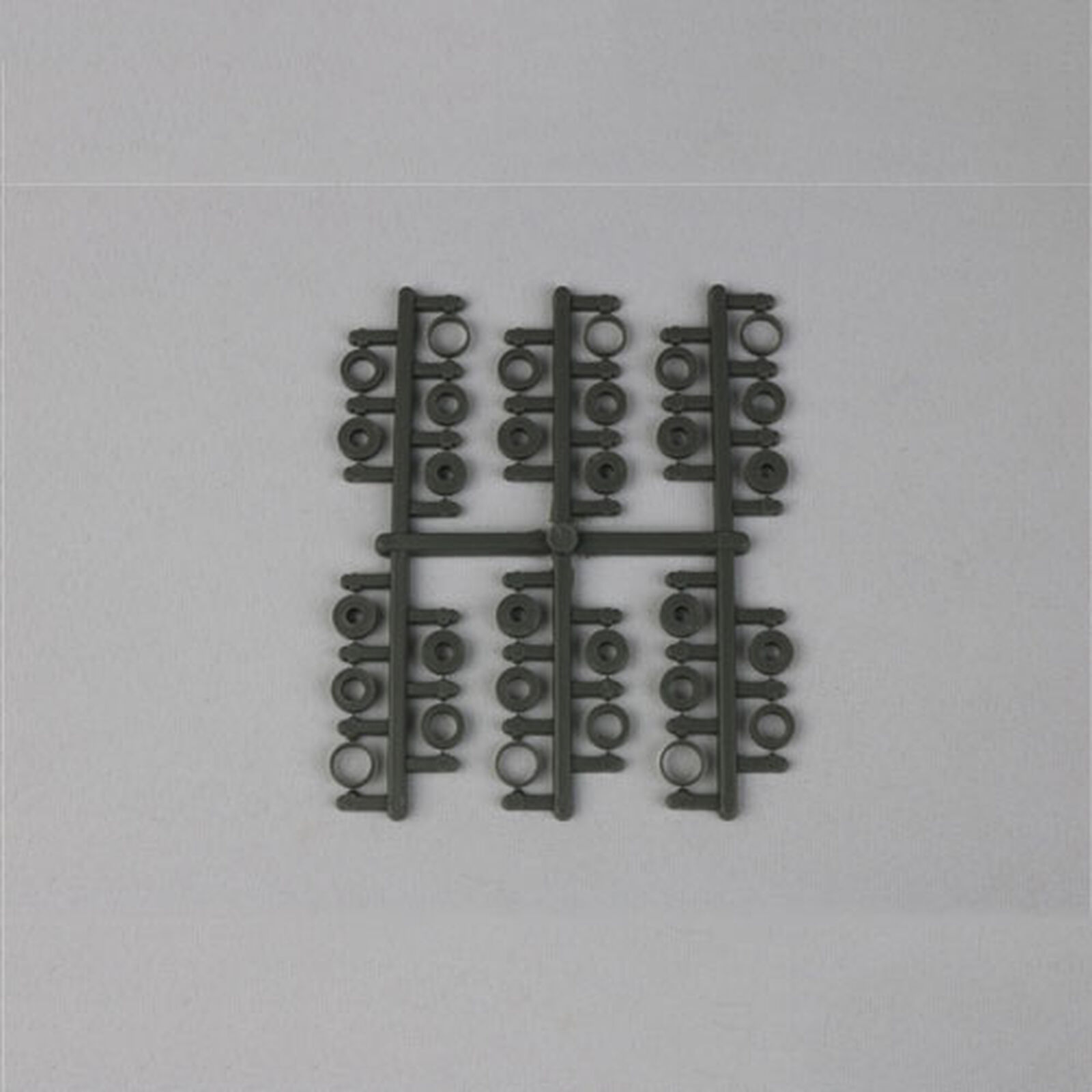 Adapter Rings 6 Sets (1/8", 4mm, 5mm, 6mm, 5/16")