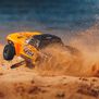 1/10 SENTON 3S 4X4 RTR Brushless Short Course Truck, Orange/Black