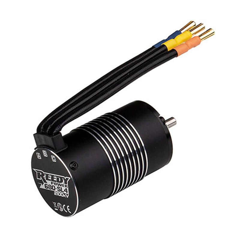 680-SL4 2100kV Sensorless Brushless Motor