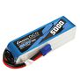 22.2V 5000mAh 6S 45C LiPo Battery: EC5
