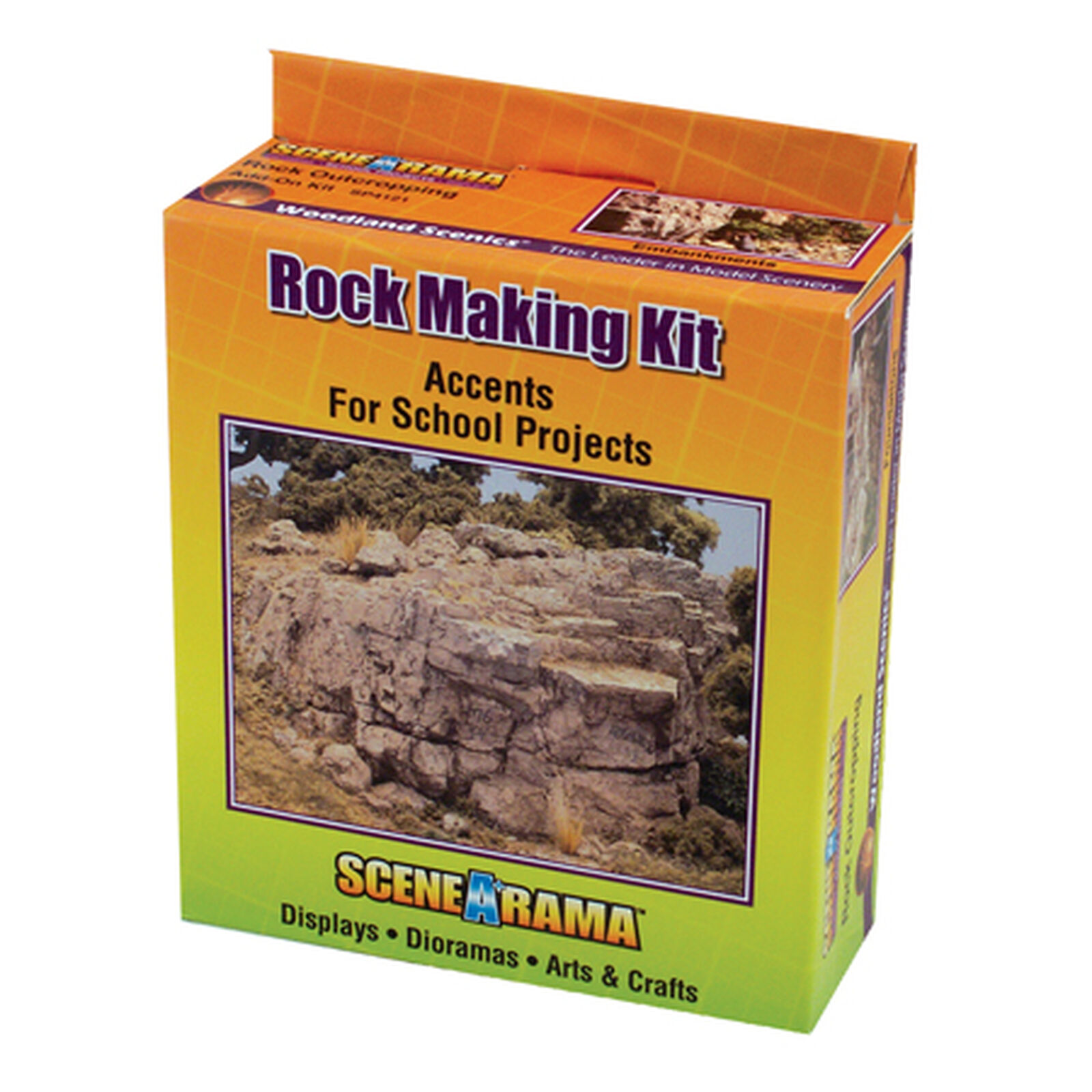 Scene-A-Rama Rock Outcropping Kit