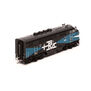 HO F2A F2B w DCC & Sound B&M Passenger #4226 #4226