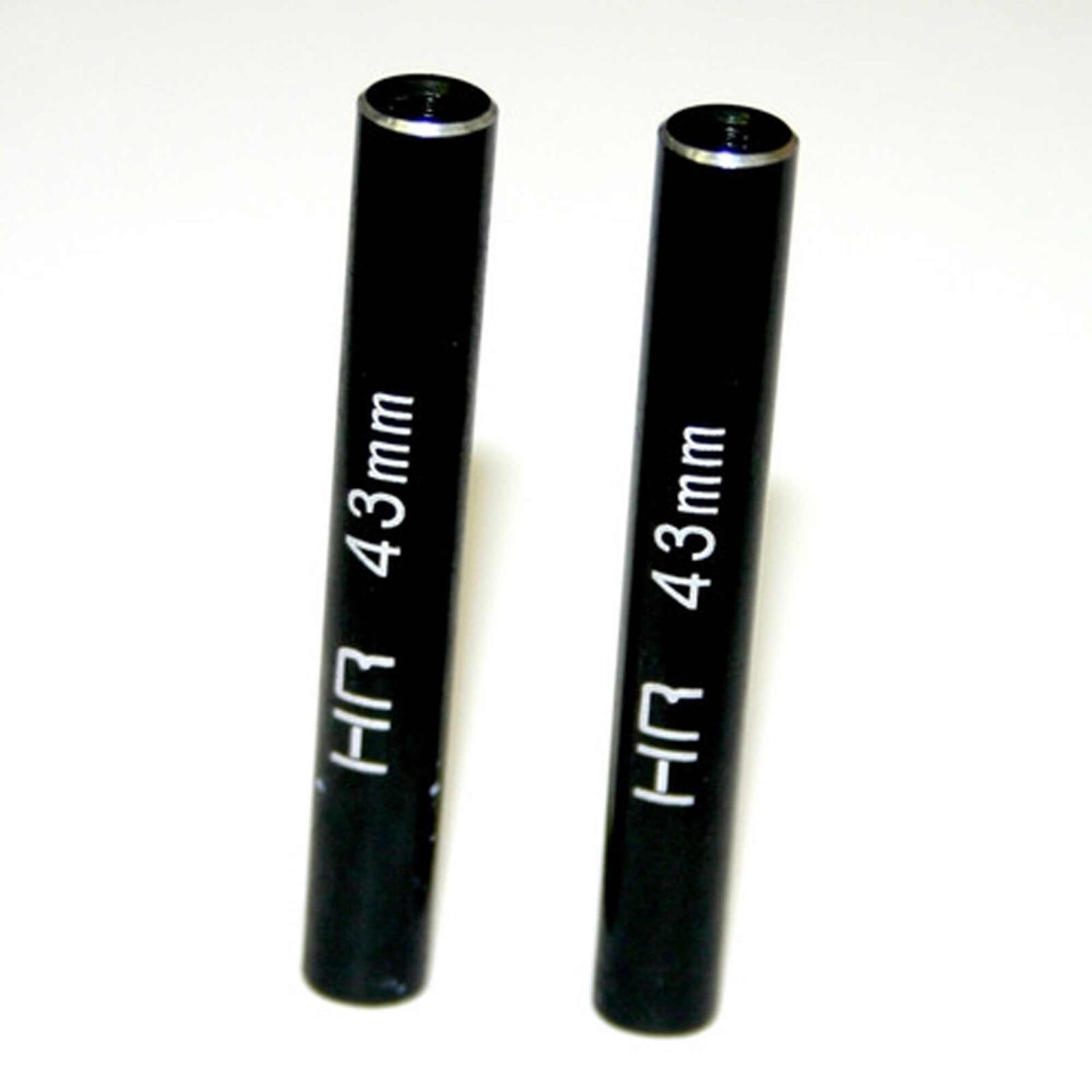 Aluminum Standoff Post Link 6x43mm with M3 Threads (2)