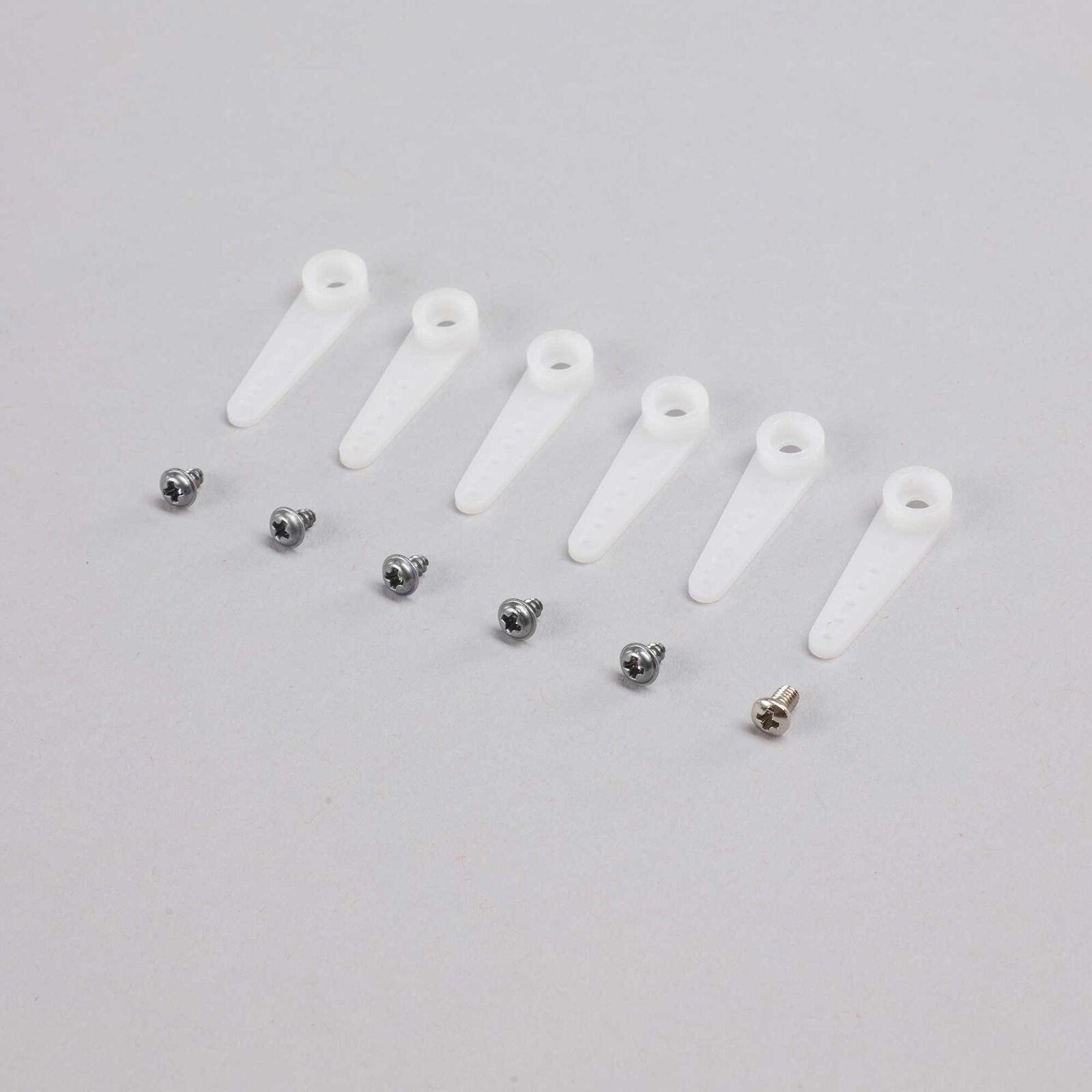 Servo Arm Set: Twin Otter 1.4m