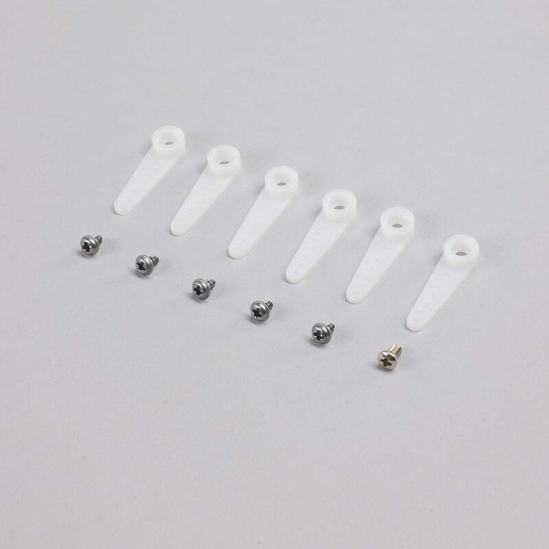 Servo Arm Set: Twin Otter 1.4m