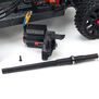 1/8 TYPHON 3S 4X4 RTR Brushless Buggy, Black