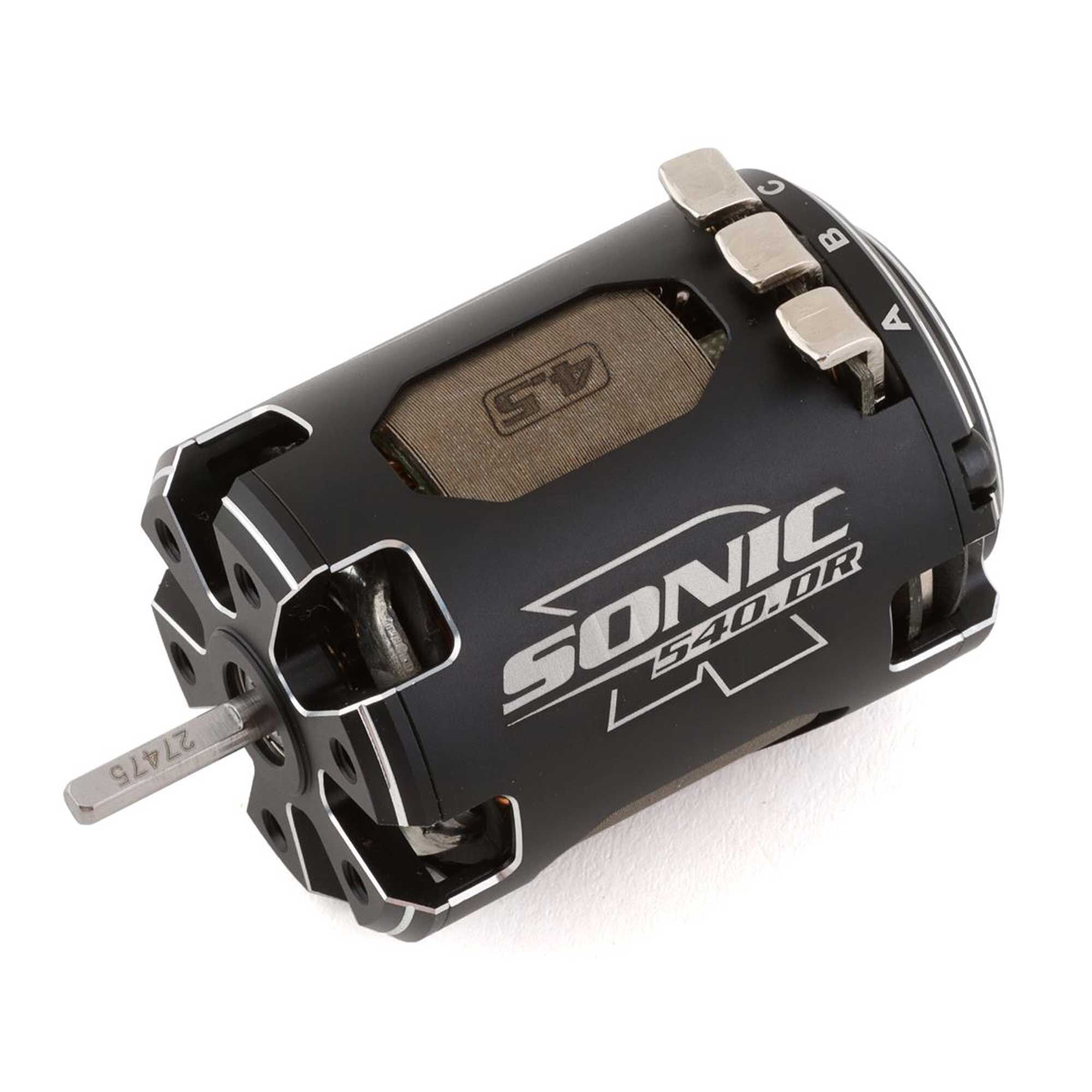 Team Associated Reedy Sonic 540-DR Brushless Motor 4.5 | Tower Hobbies