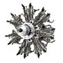 7-Cylinder 35cc 4-Stroke Glow Radial Engine