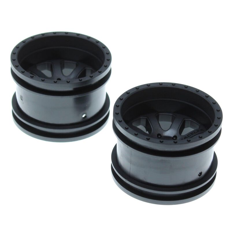 Raceline Wheel (62x41mm), 1/10 Redcat Wendigo (2)