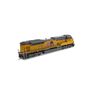 HO EMD SD90MAC-H Ph2 Locomotive, with DCC & Sound, UP 'Flag' Legendary Liveries #8557