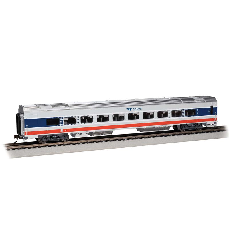 HO Siemens Venture Amtrak Midwest Coach #4008