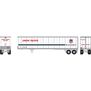 N ATH 45' Fruehauf Z-Van Trailer Smooth Side, UPZ #252320
