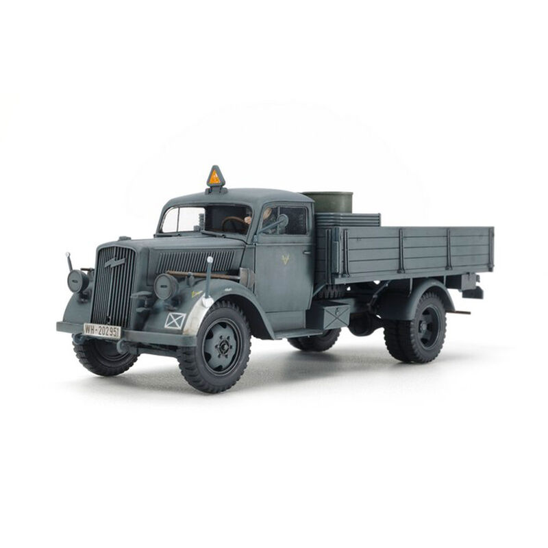 German 3Ton  4x2 Cargo Truck