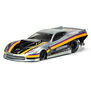 1/10 Chevrolet Corvette C7 Pro-Mod Clear Body: Drag Car