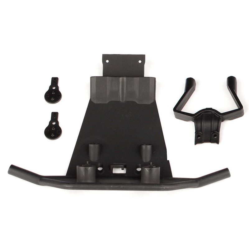 Front Bumper, 1/10 Team Associated Pro4 SC10