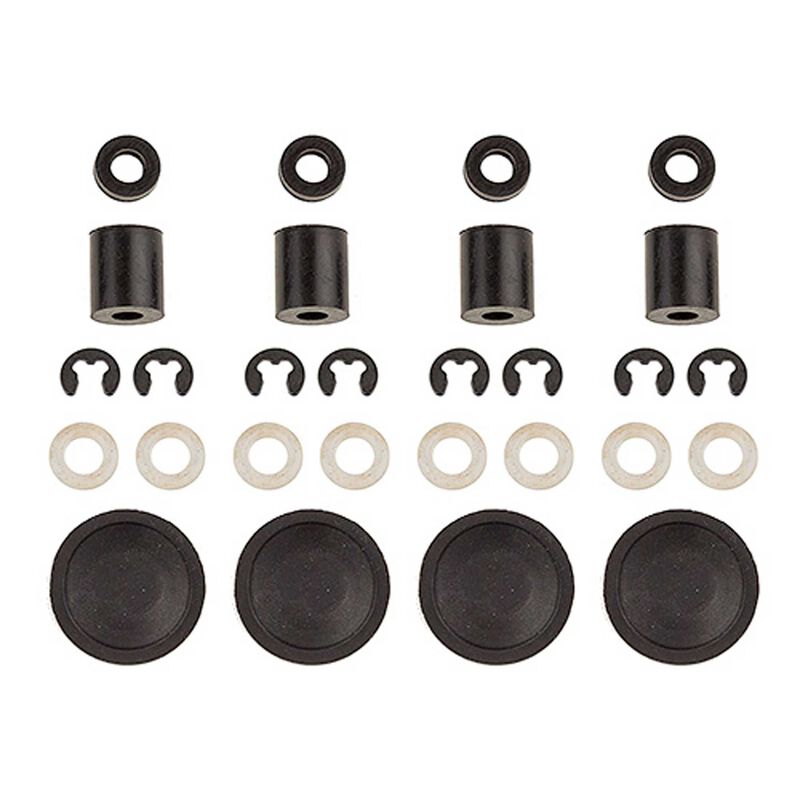Shock Rebuild Kit, 1/10 Team Associated Rival MT10