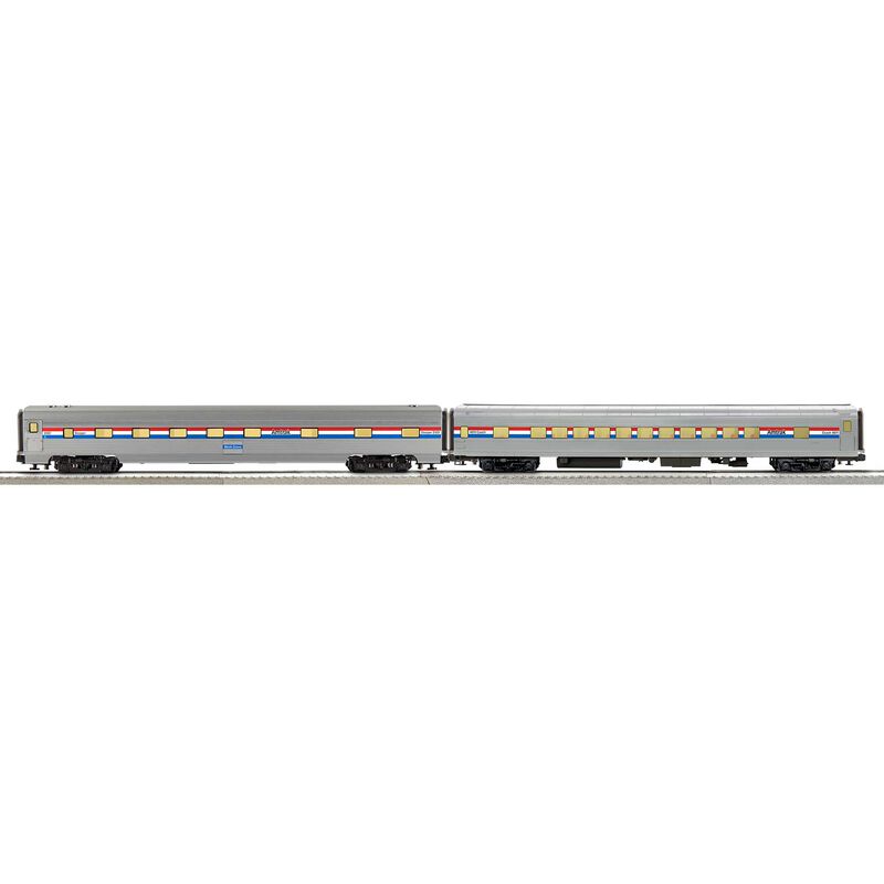 O Legacy Diesel F40PH Amtrak Phase III 21" (2)