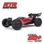 1/8 TYPHON 223S DSC 4X4 RTR Brushless Buggy, Red