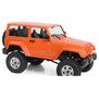 1/18 Gelande II 4WD with Black Rock Body Set RTR, Orange