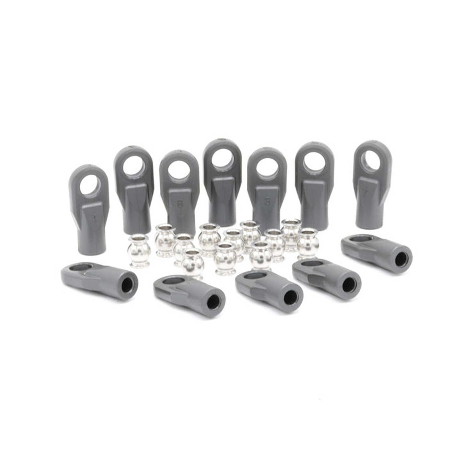 Pro Rod Ends with Pivot Balls (12)