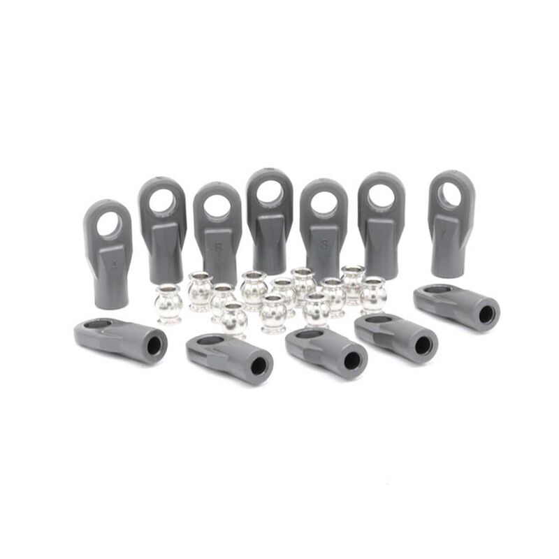 Pro Rod Ends with Pivot Balls (12)