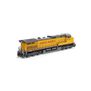 HO Dash 9-44CW Locomotive, UP #9713
