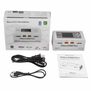 iMars D300 Plus G-Tech Charger with Bluetooth, White