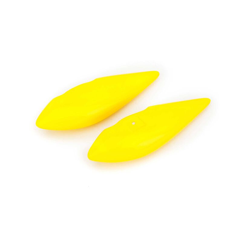 Wheel Pants Set (Painted): Shoestring 15 ARF