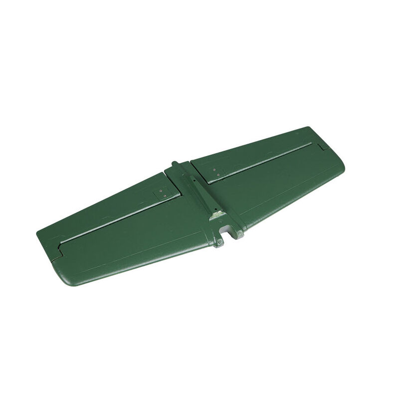 Horizontal Stabilizer: CJ6 1200mm