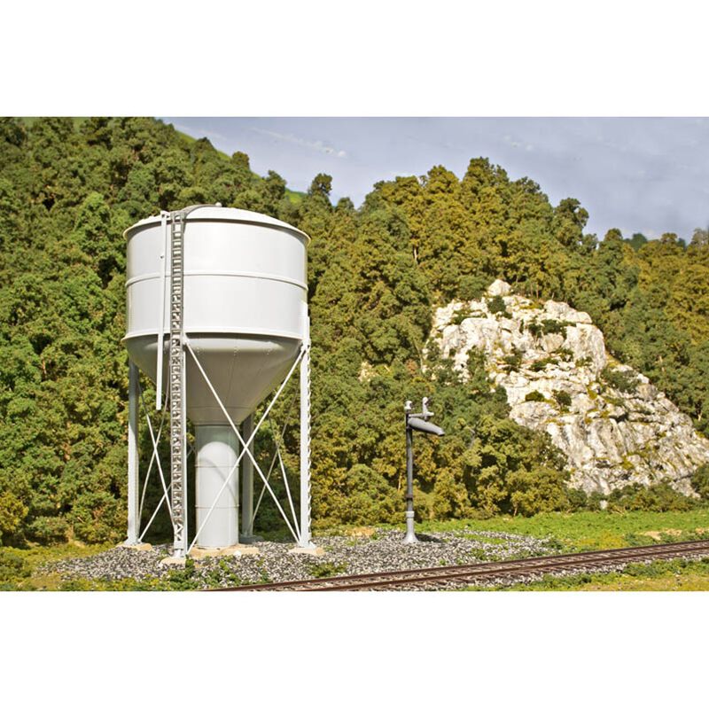 O KIT Steel Water Tower