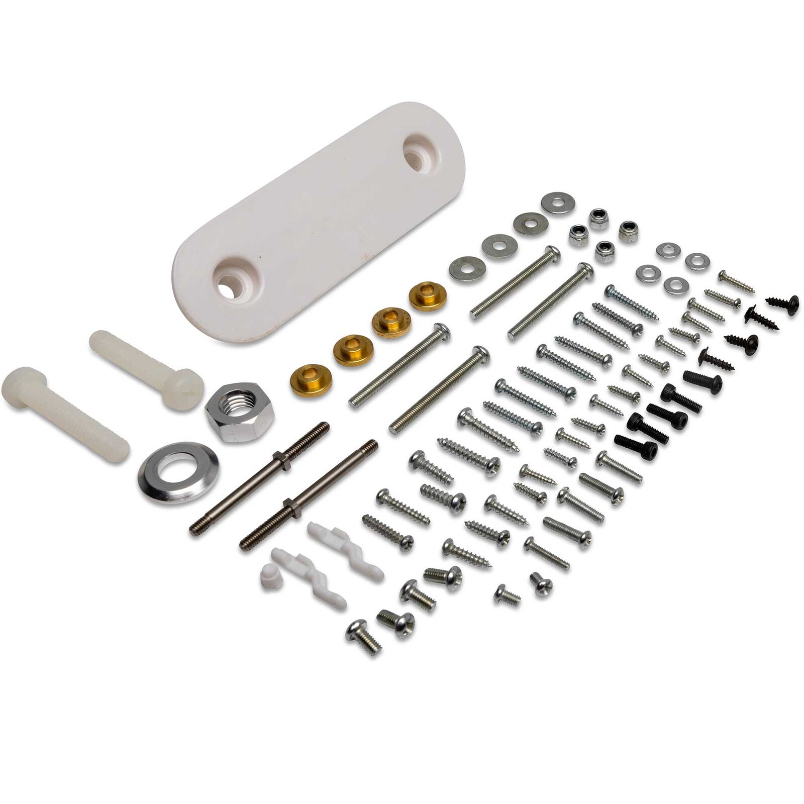 Hardware Set: Night Timber X Evolution 1.2m