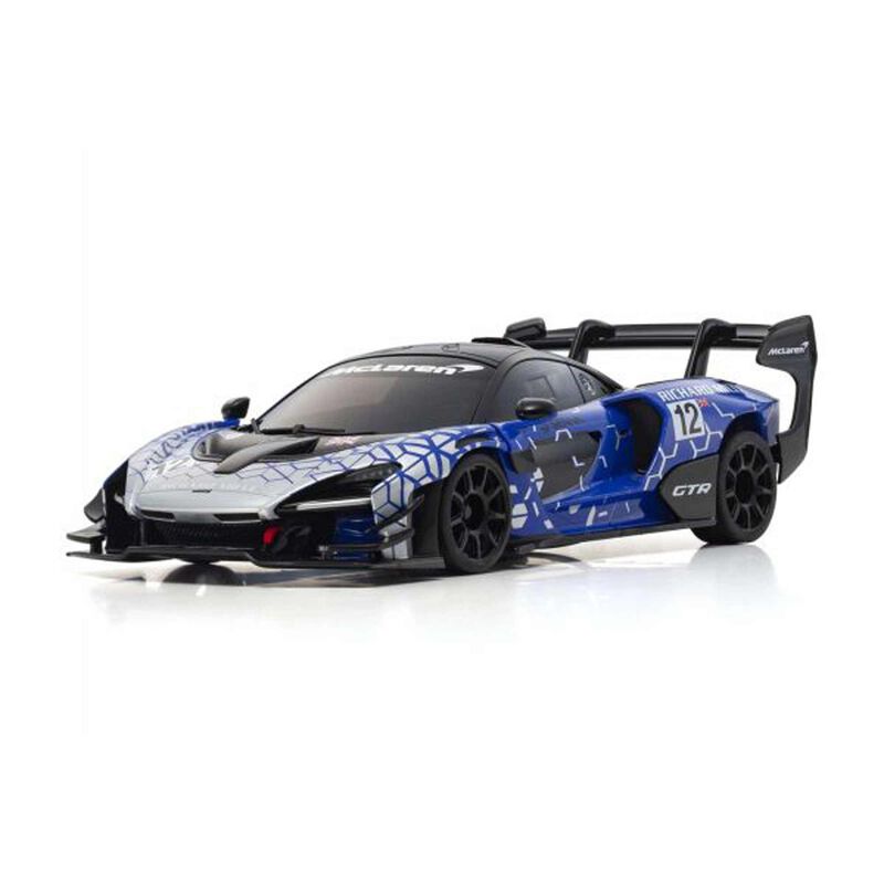 1/28 McLaren Senna GTR MINI-Z RWD RTR, Blue