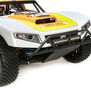 1/5 5IVE-T 2.0 4WD Short Course Truck Gas BND, Grey/Orange/White