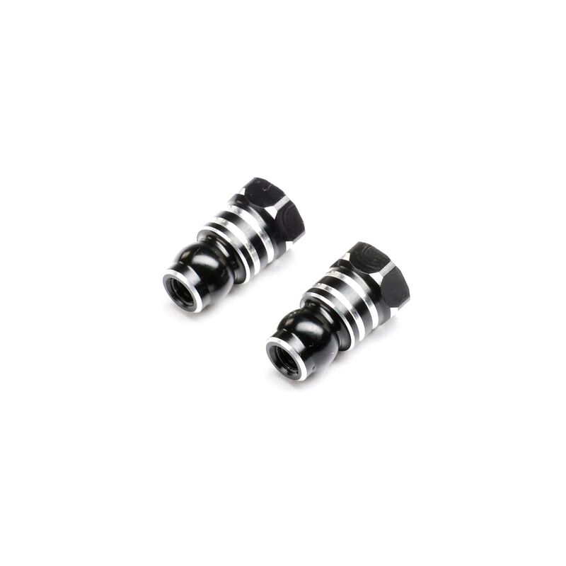 Team Losi Racing Shock Bushing, Upper (2): 22X