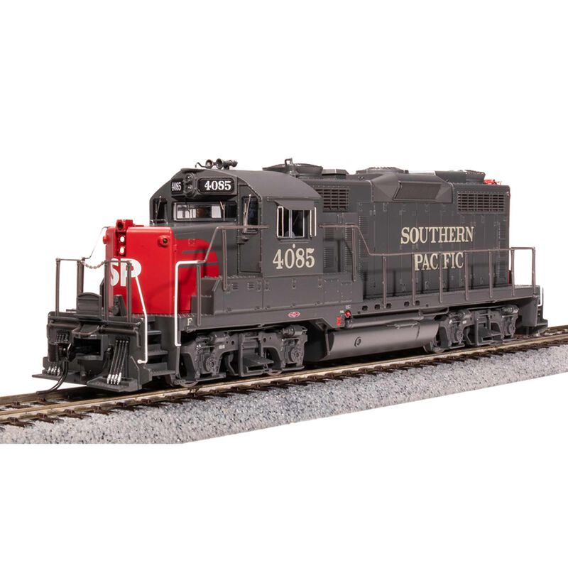 HO EMD GP20 Locomotive, Gray with Red, Paragon 4, SP 4085