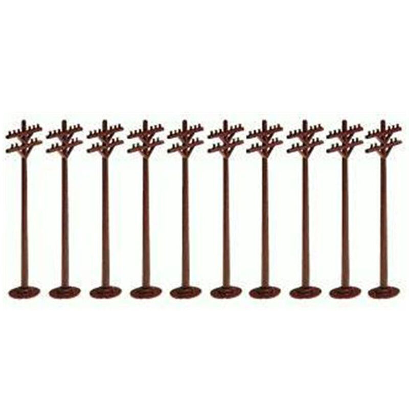 O-27 #150 Telephone Poles