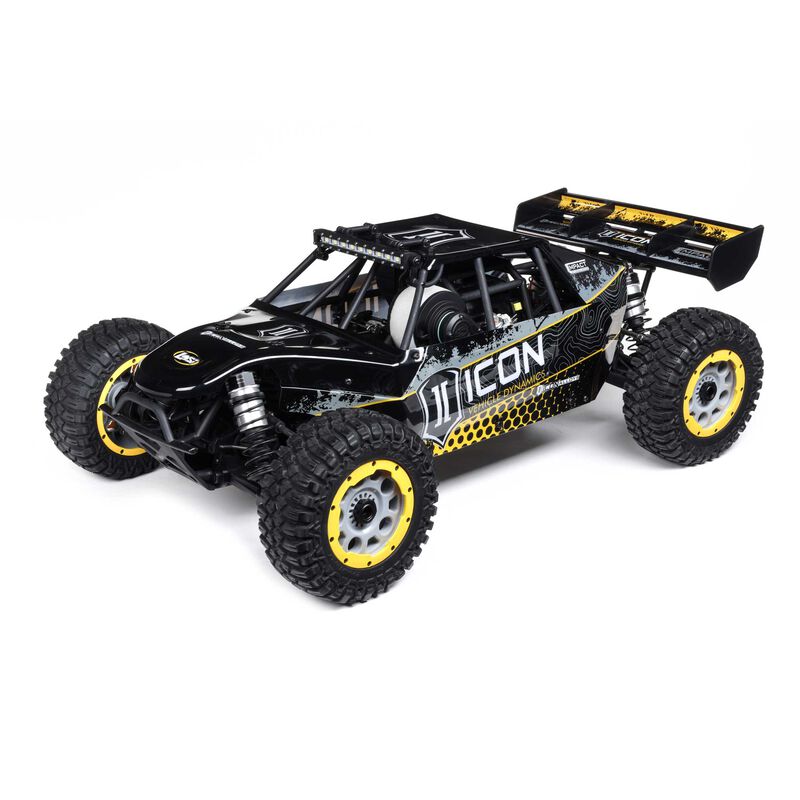 Losi 1/5 Dbxl 2.0 4X4 Gas Buggy Rtr, Icon | Tower Hobbies