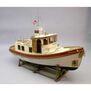1/16 Lord Nelson Victory Tug Boat Kit, 28"