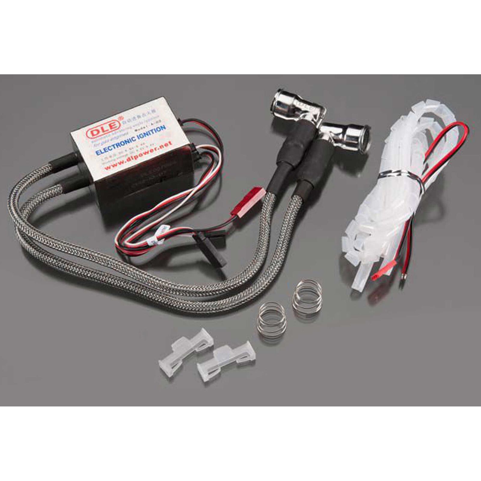 Electronic Ignition #2: DLE-60