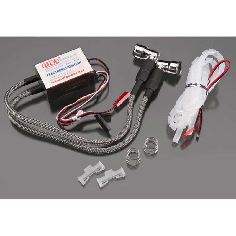 Electronic Ignition #2: DLE-60