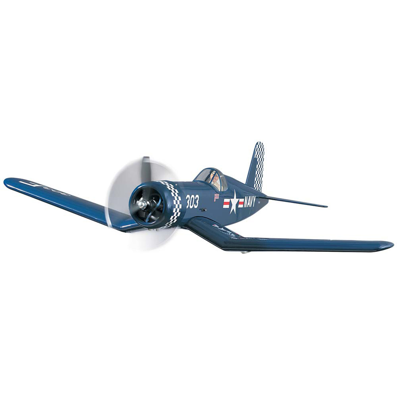 F4U Corsair Kit .40-.46 56"