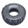 1/10 Crux 1.9" Rock Crawler Tires & Inserts, XP Compound (2)