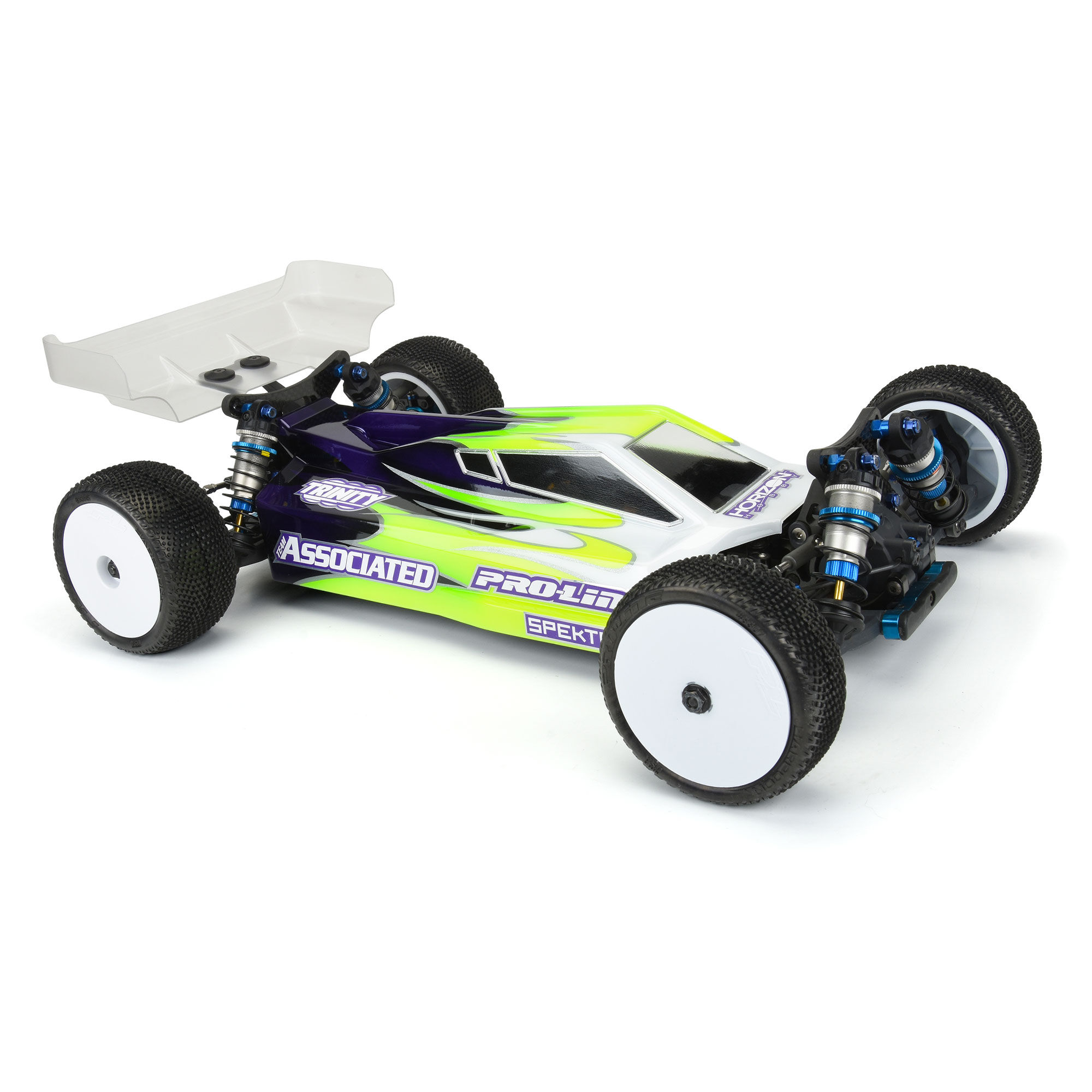Pro-Line Racing 1/10 Sector Light Weight Clear Body: AE B74.2