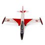 Aermacchi MB-339 60-86N Scale Military Turbine Jet ARF, 84" with KingTech K-86G4+ Turbine Combo