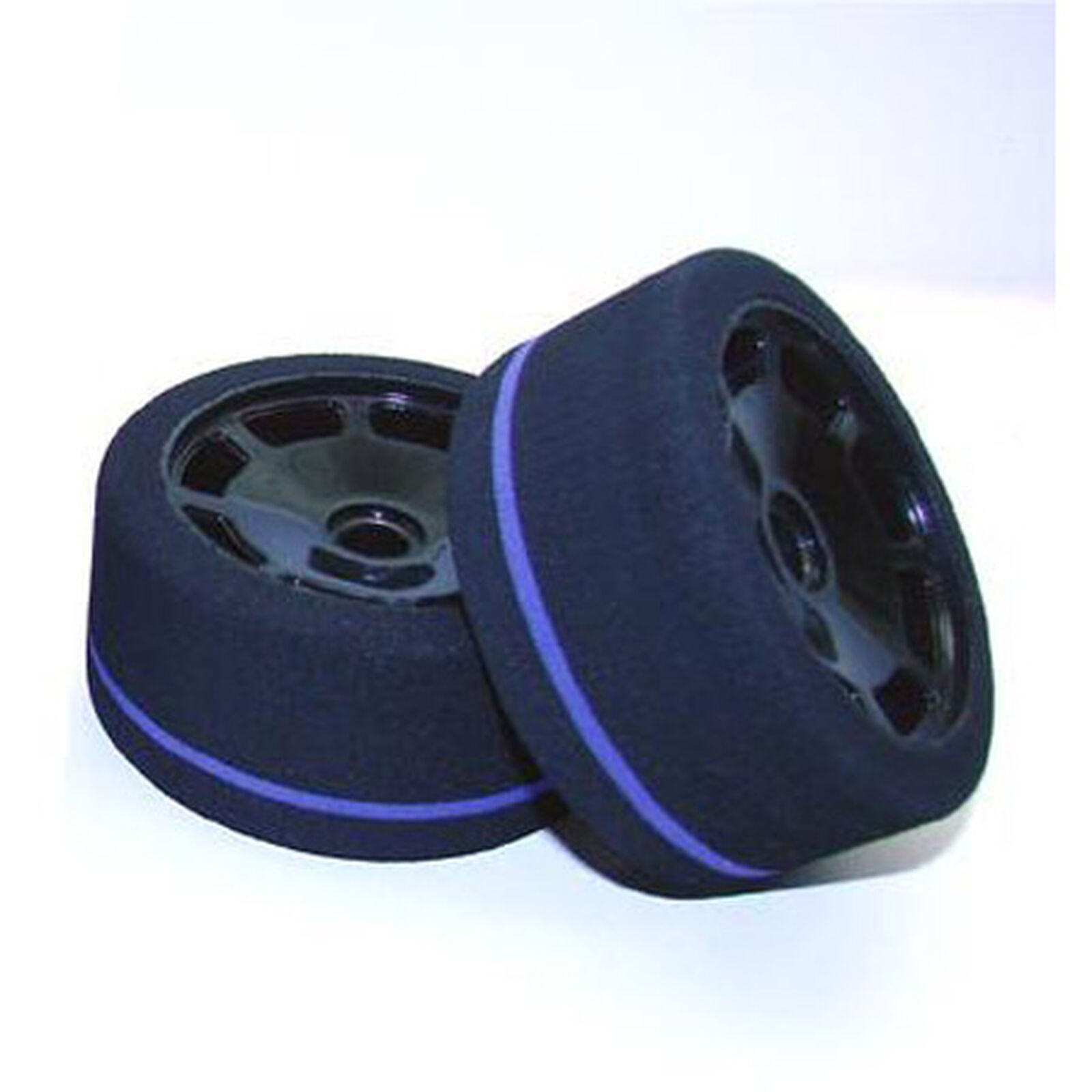 1/10 World GT Spec Tire, Foam, Front (2)