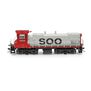 HO MP15AC Locomotive, SOO #1558