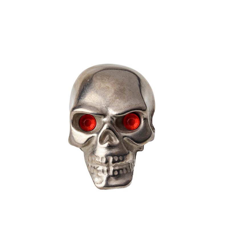 Boy Scouts of America Pinewood Derby .3 oz Tungsten Skull Weight