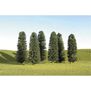 Scenescapes Cedar Trees, 8-10" (3)