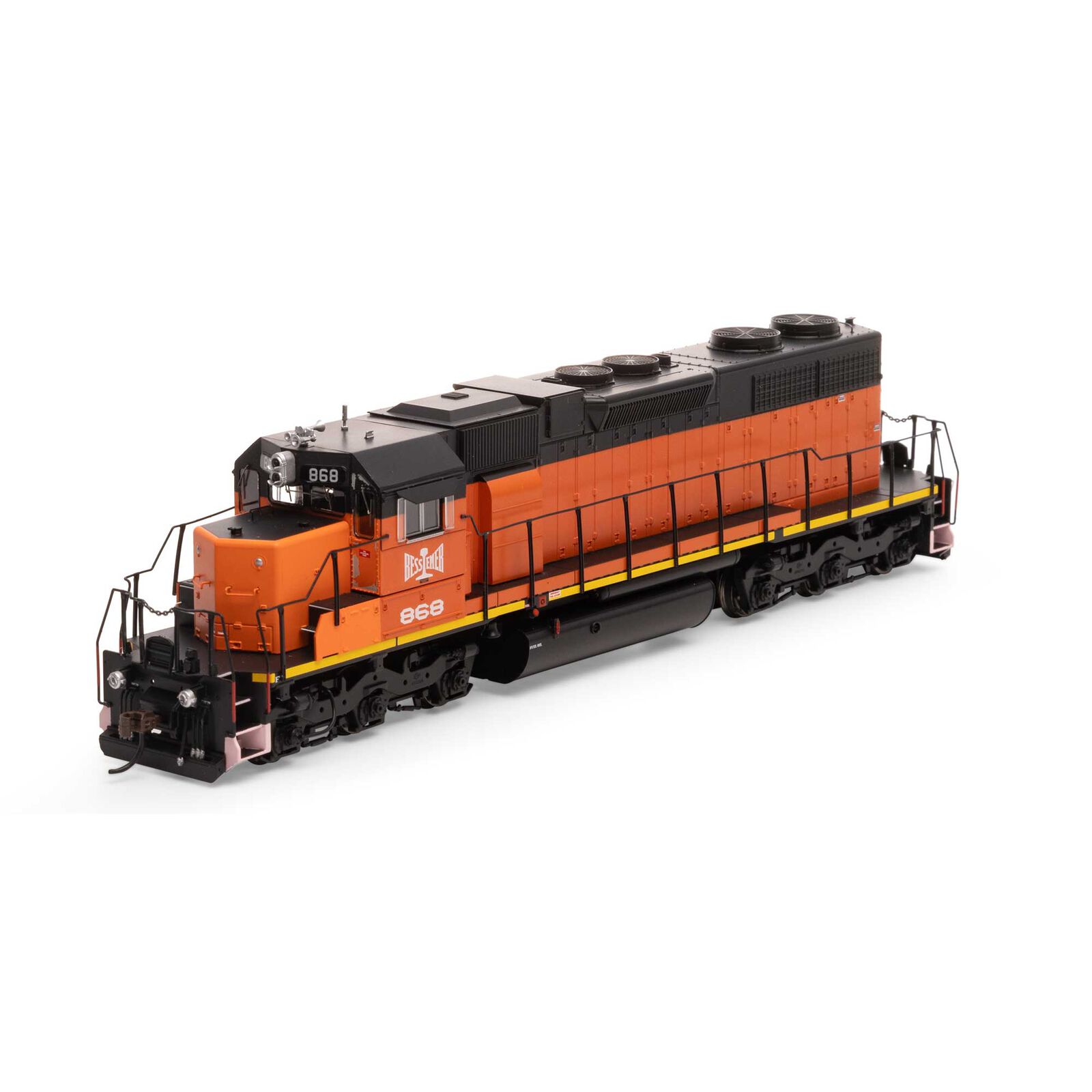 HO RTR SD38 with DCC & Sound, B&LE #868