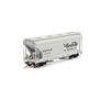 HO ACF 2970 Covered Hopper, DRGW #15993